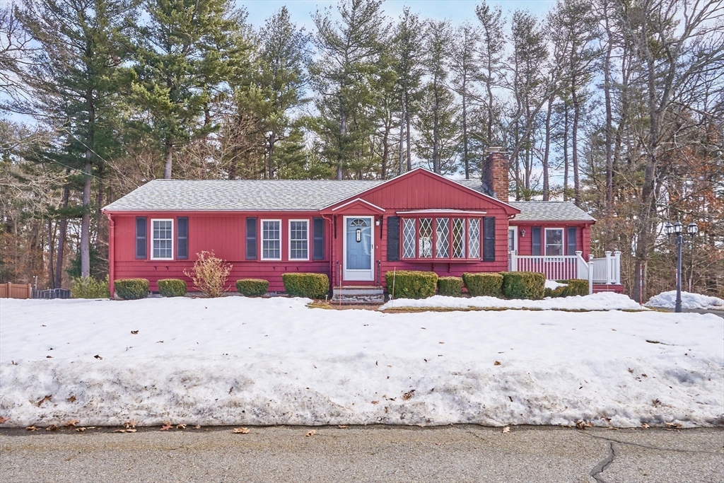 14 Greenwood Rd