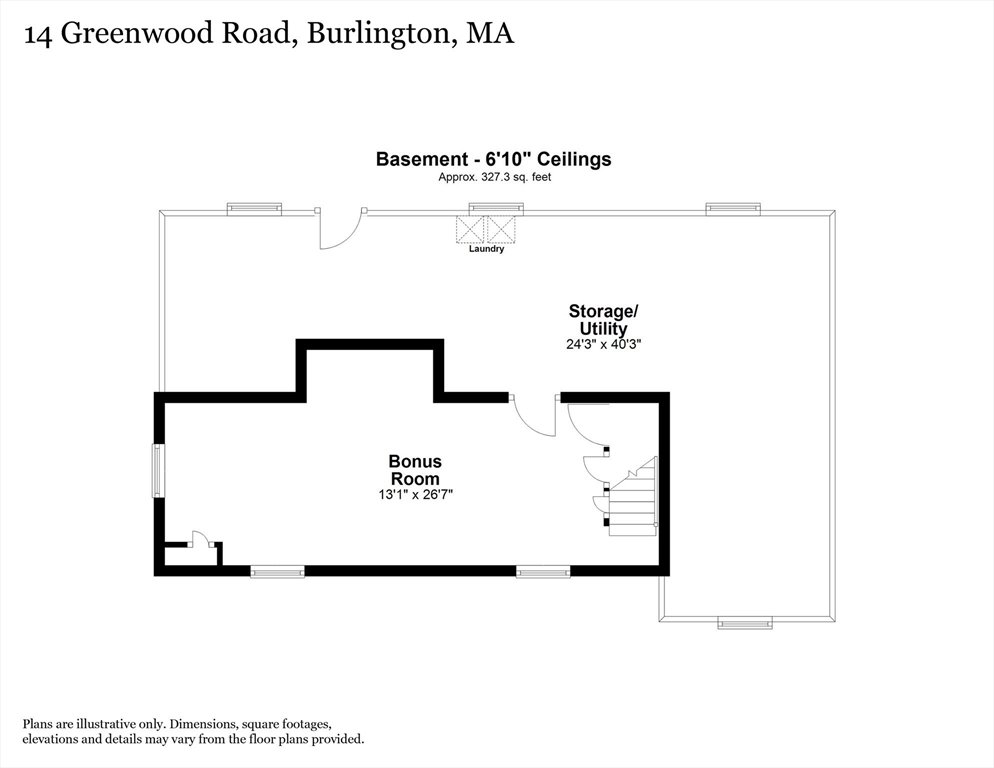 14 Greenwood Rd