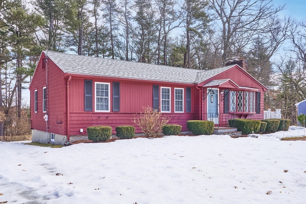 14 Greenwood Rd