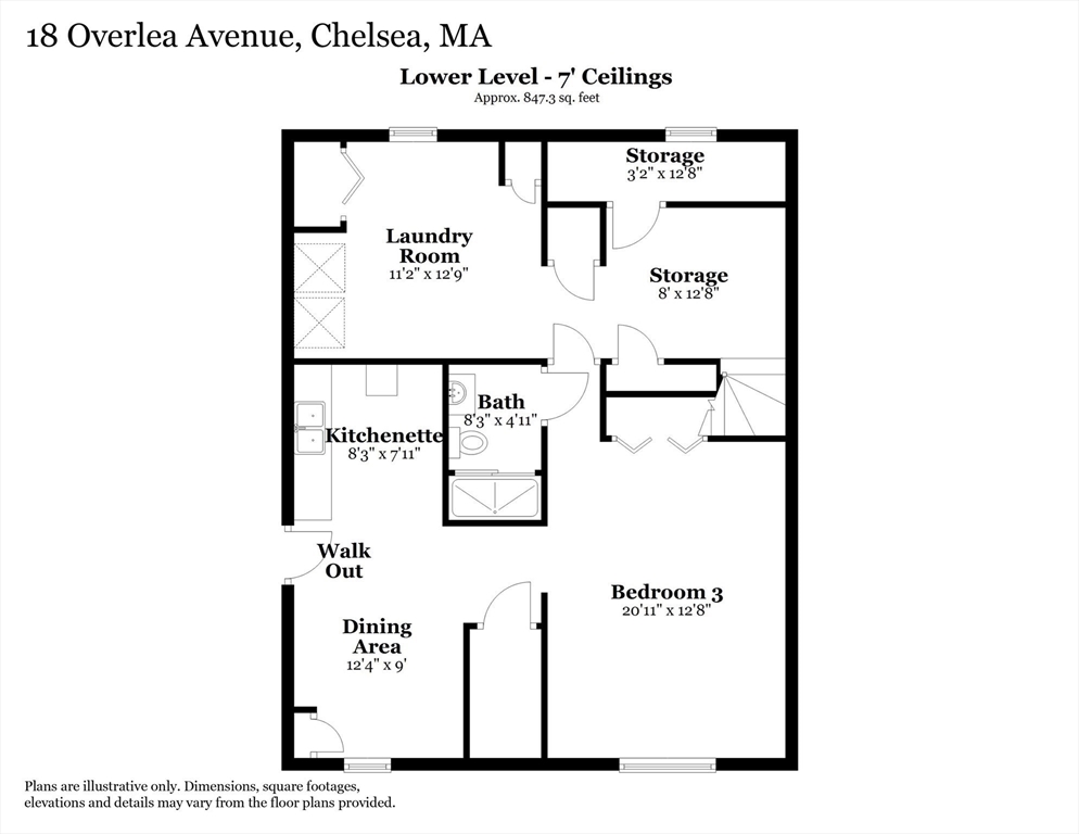18 Overlea Ave