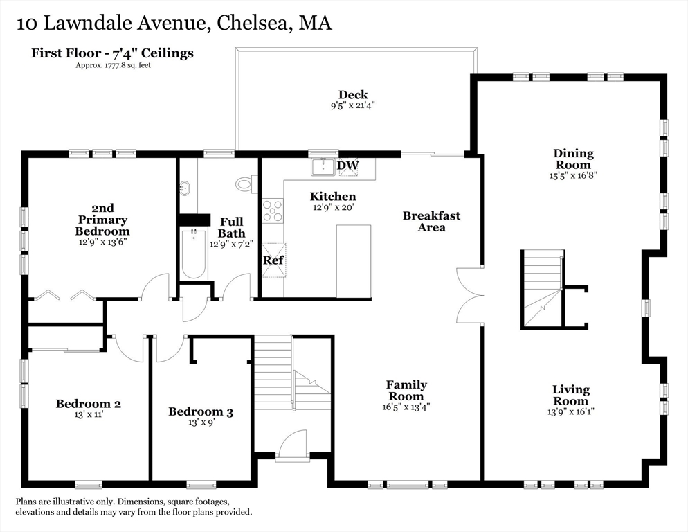 10 Lawndale Ave