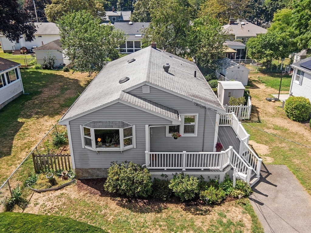 43 Bickford St