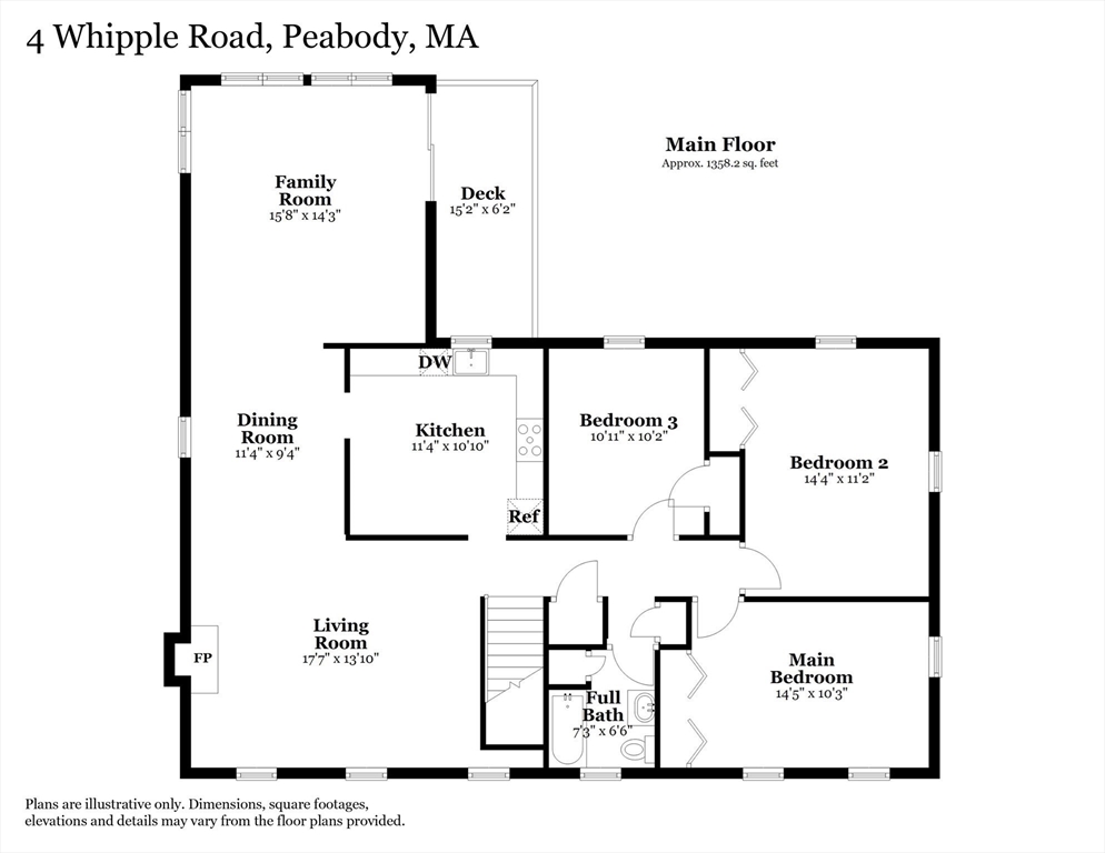 4 Whipple Rd