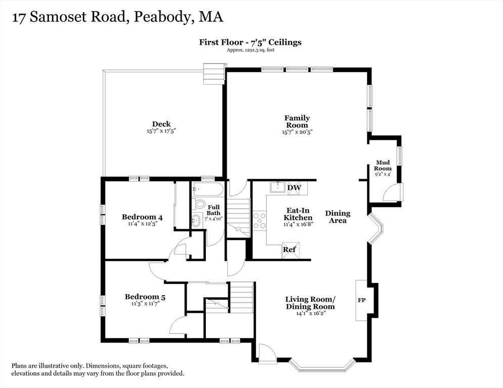 17 Samoset Rd