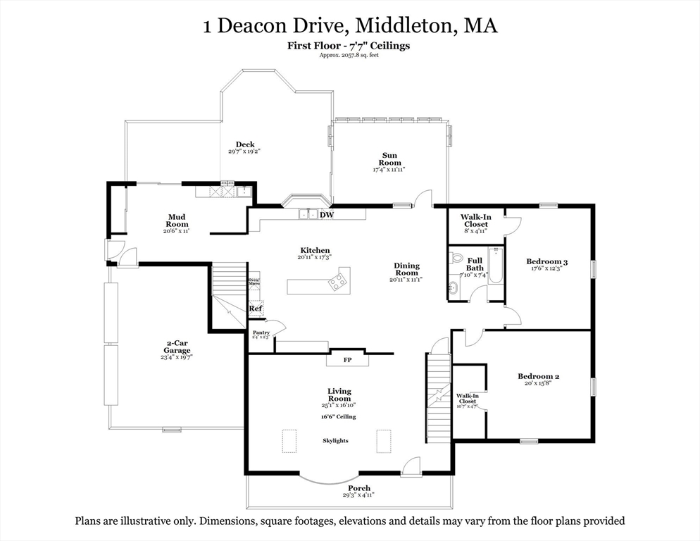 1 Deacon Dr