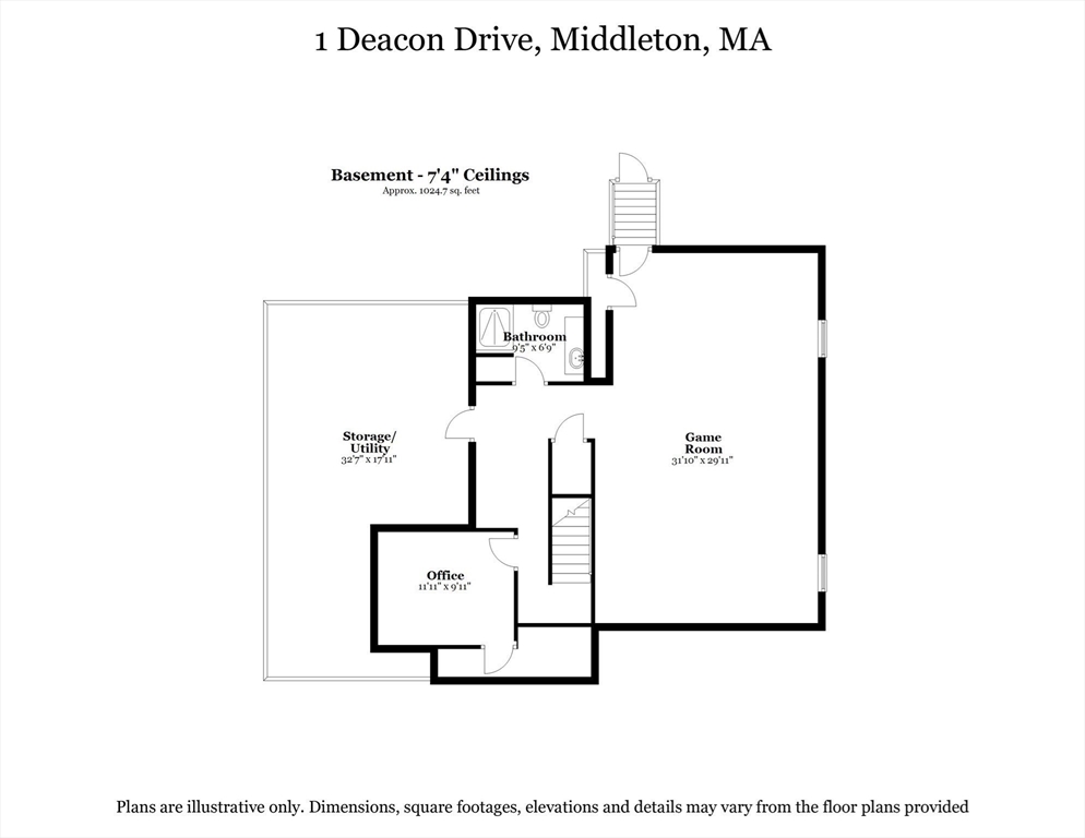1 Deacon Dr