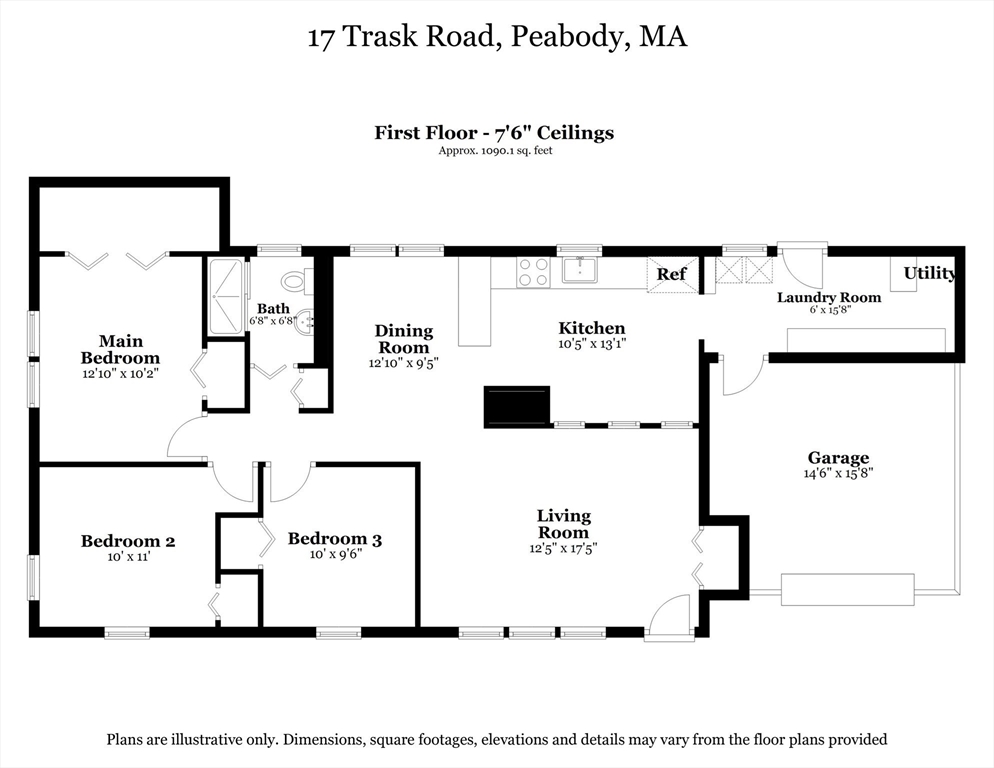 17 Trask Rd