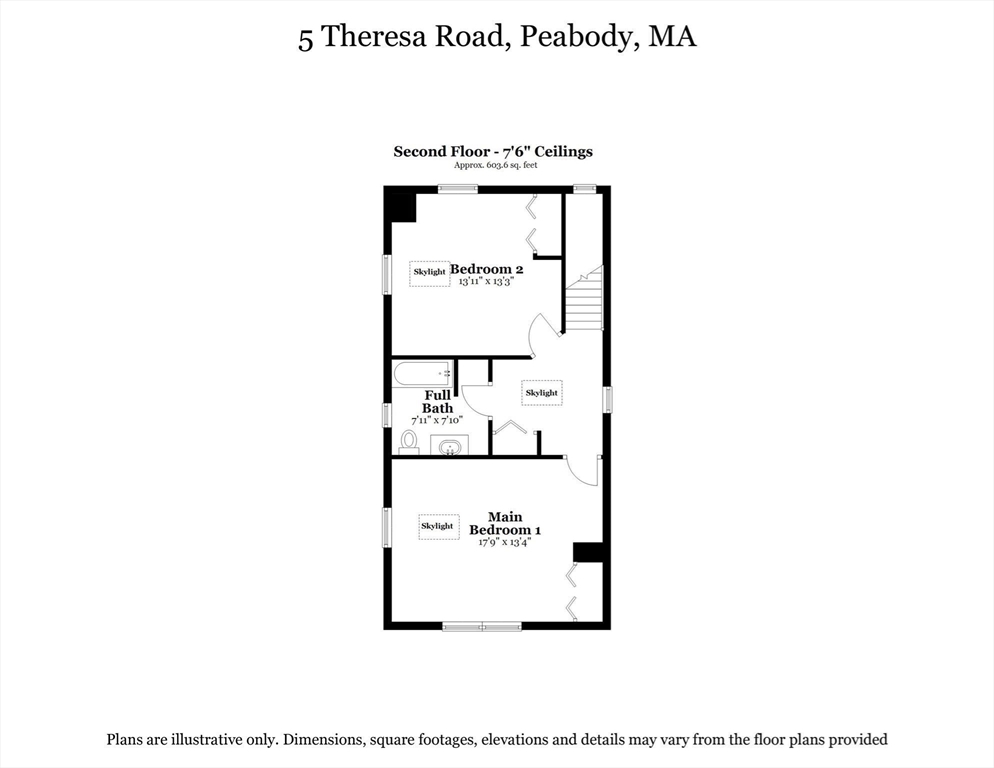 5 Theresa Rd, Peabody