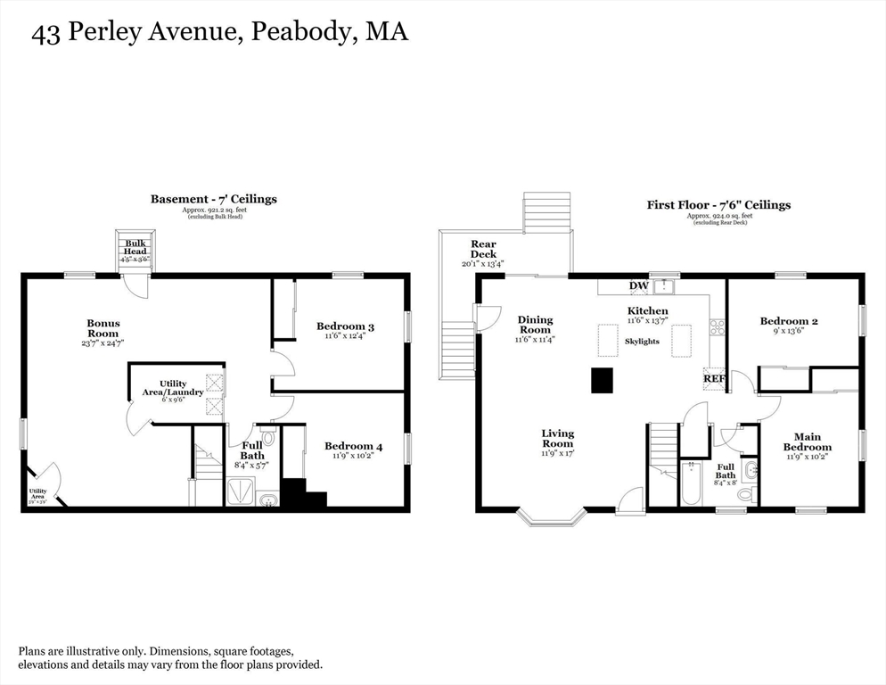 43 Perley Ave