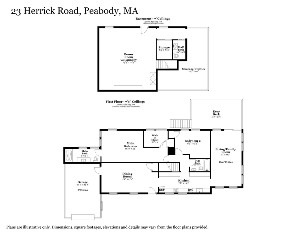 23 Herrick Rd