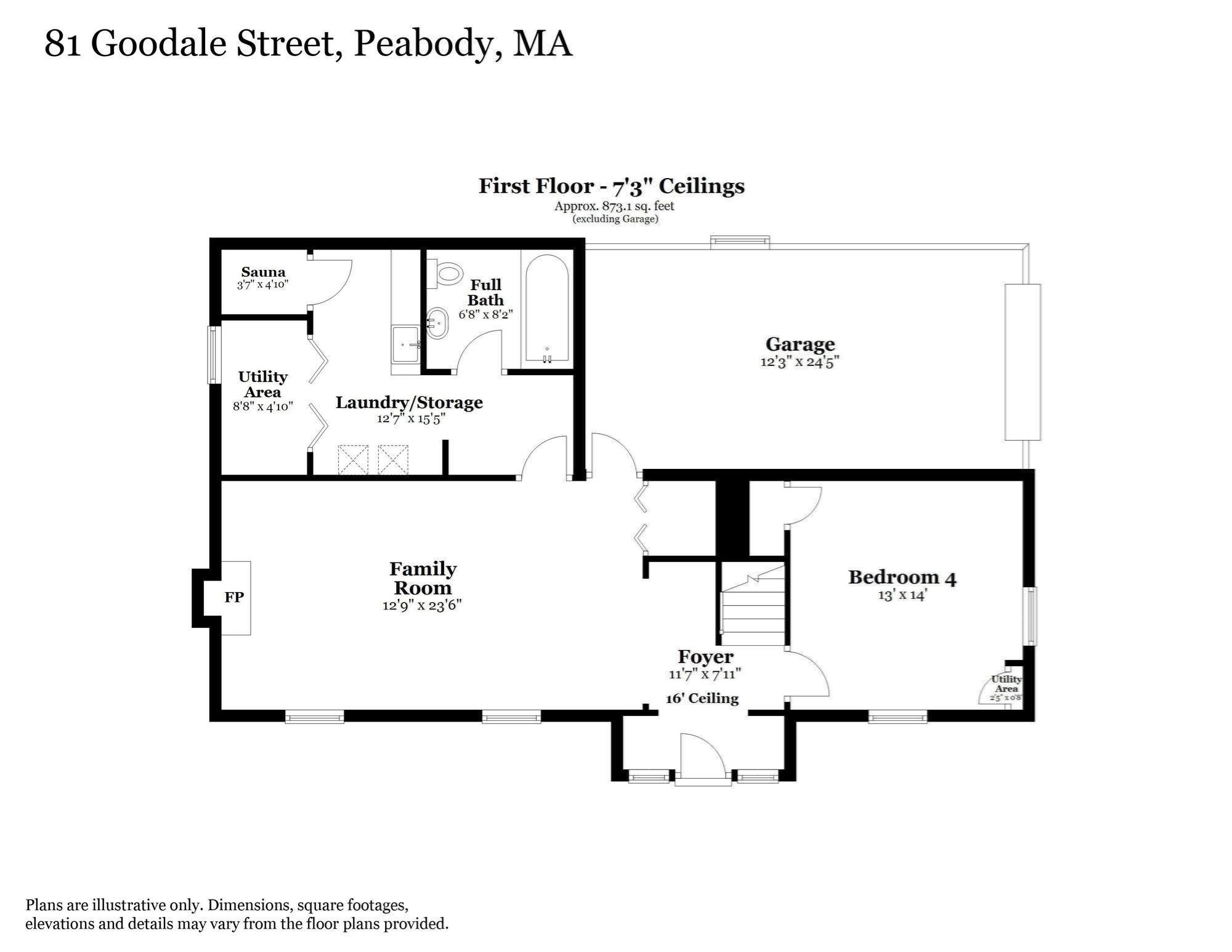 81 Goodale St