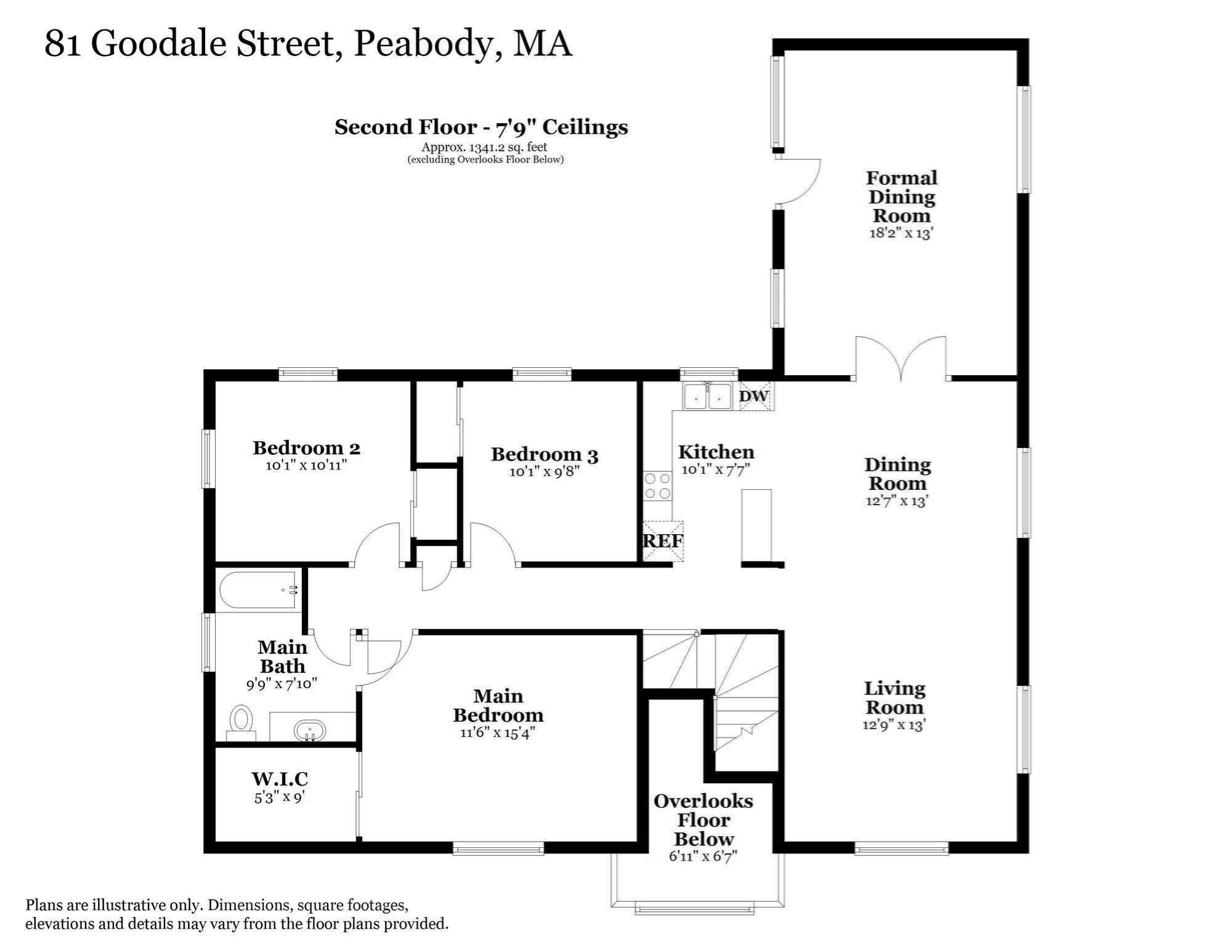 81 Goodale St