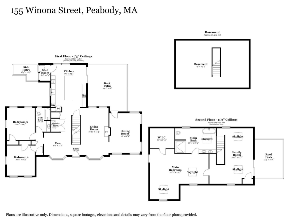 155 Winona St