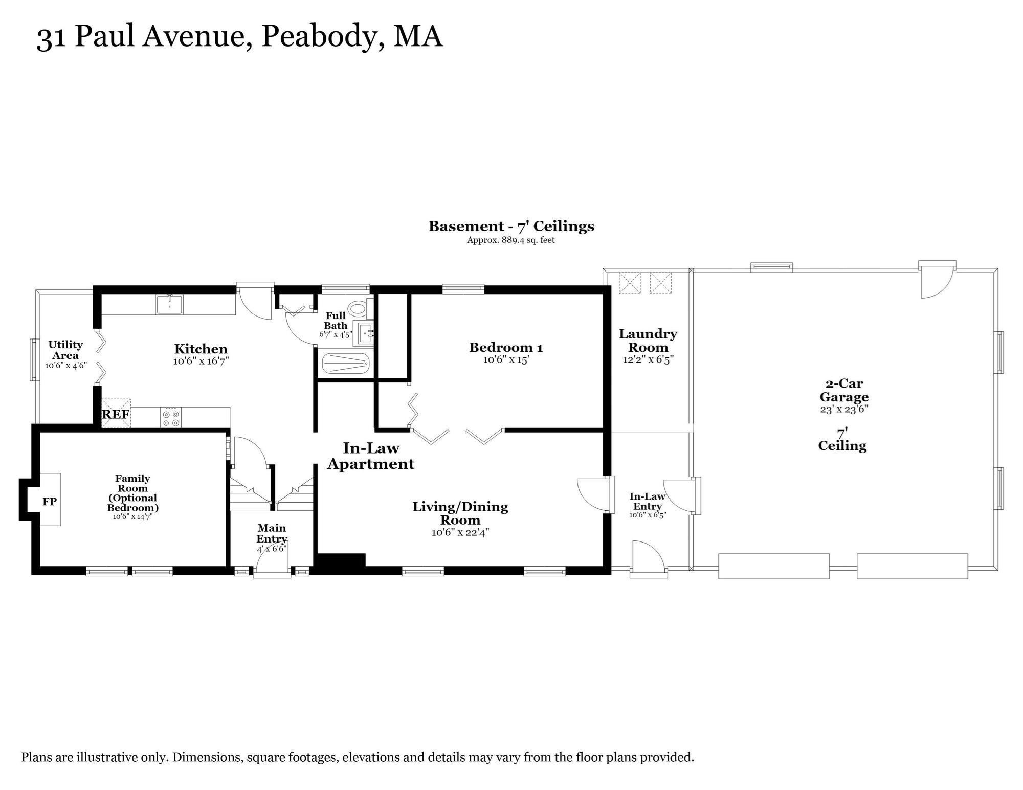 31 Paul Ave