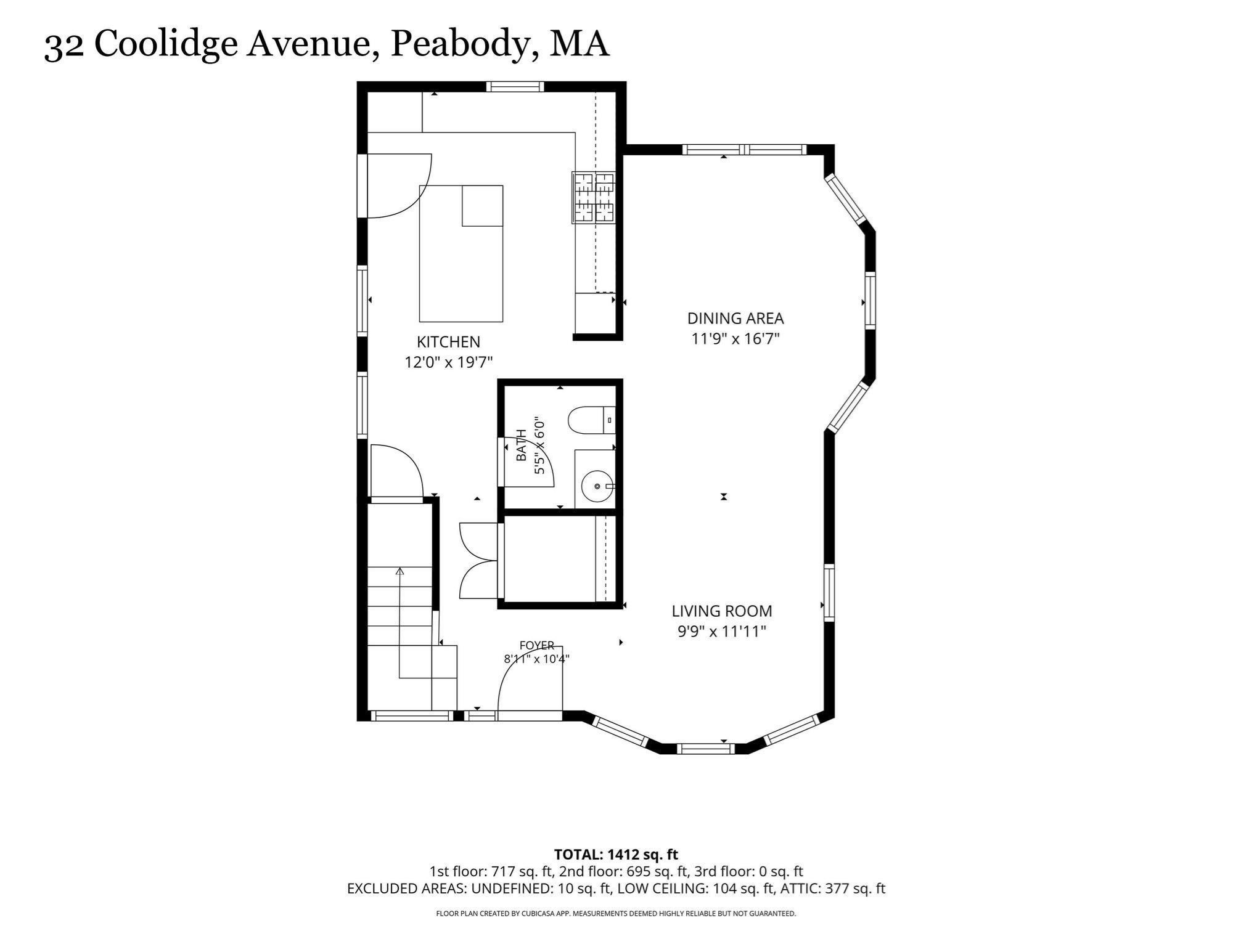 32 Coolidge Ave