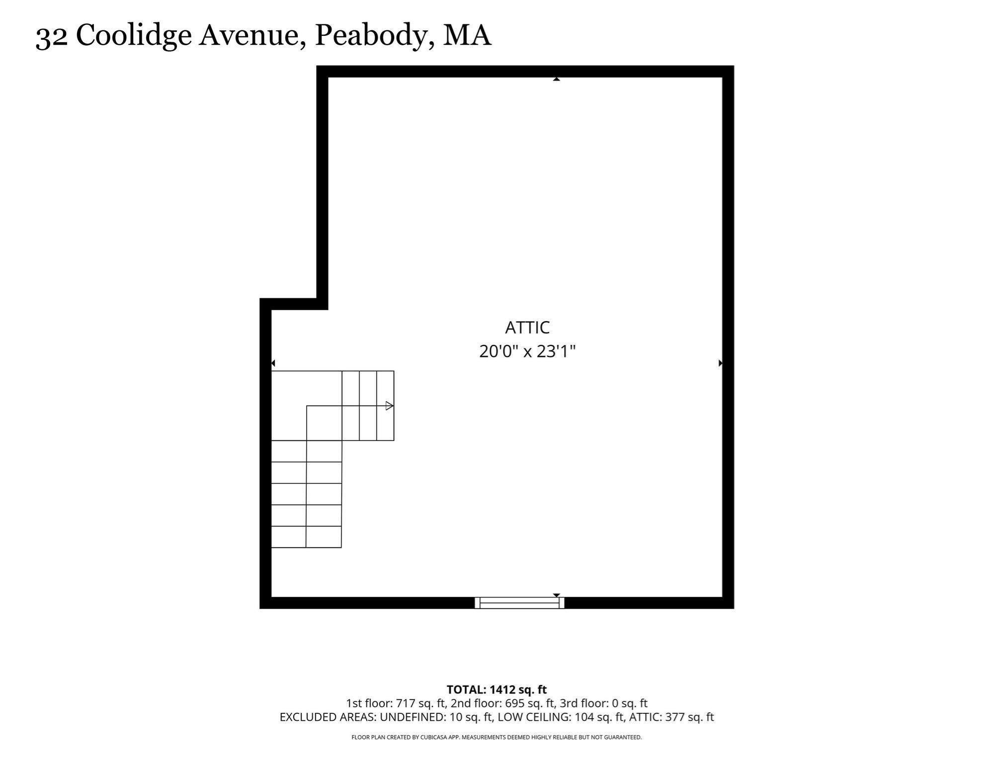 32 Coolidge Ave