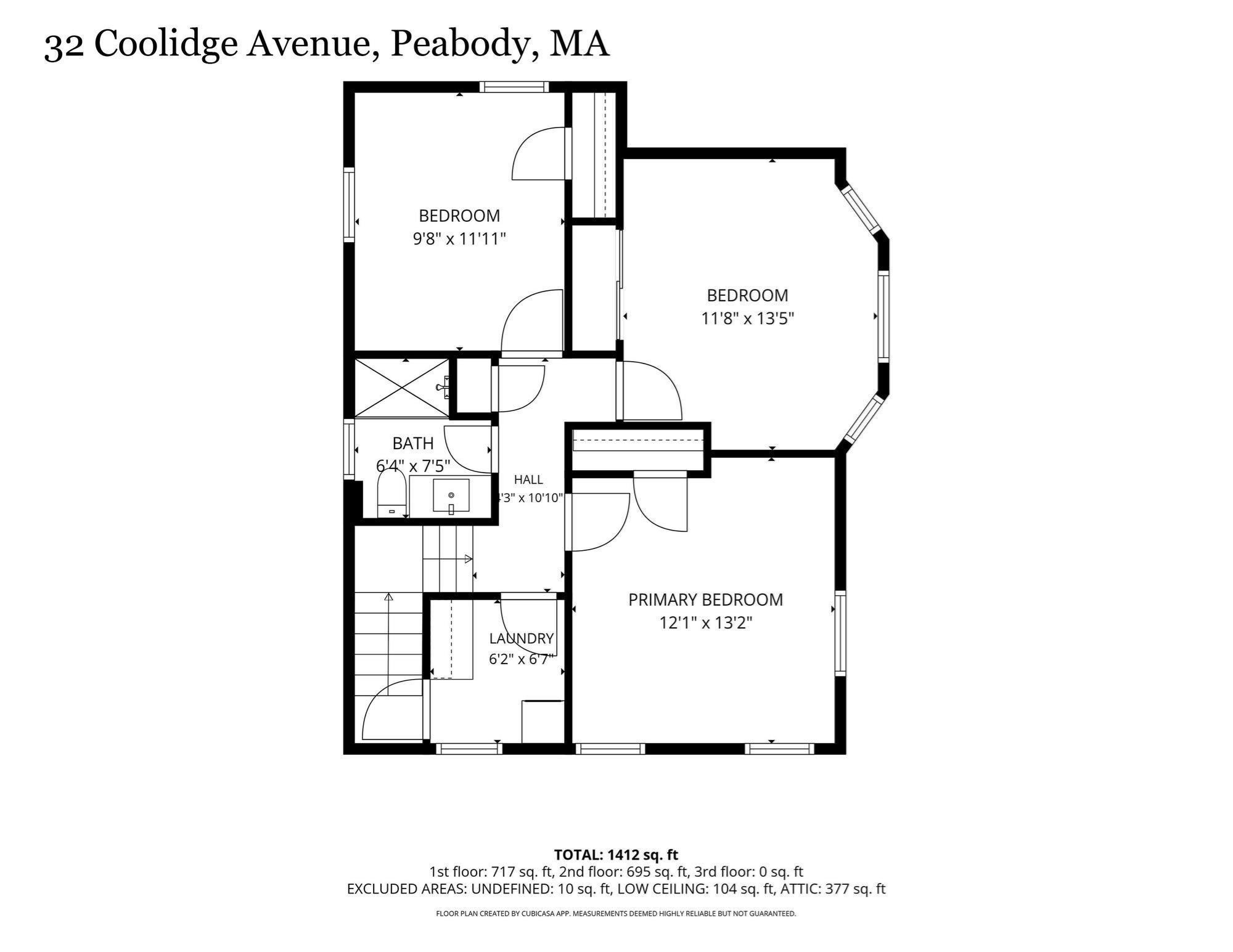 32 Coolidge Ave