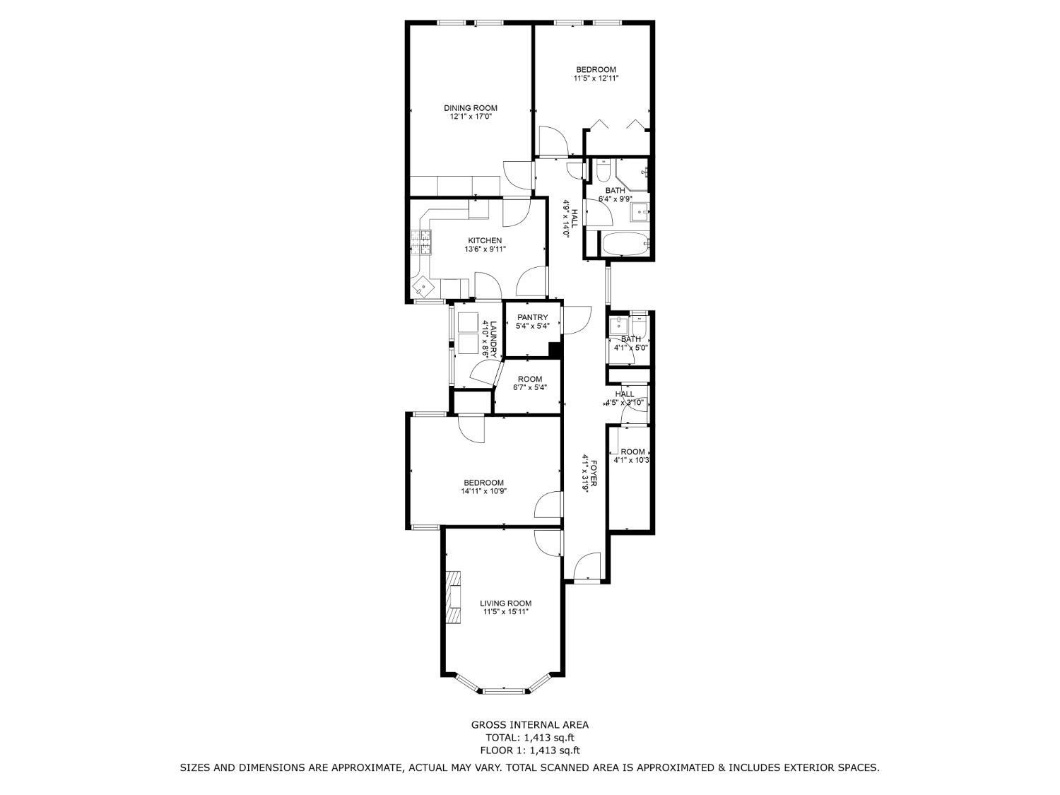 1719-1721 Lyon Street