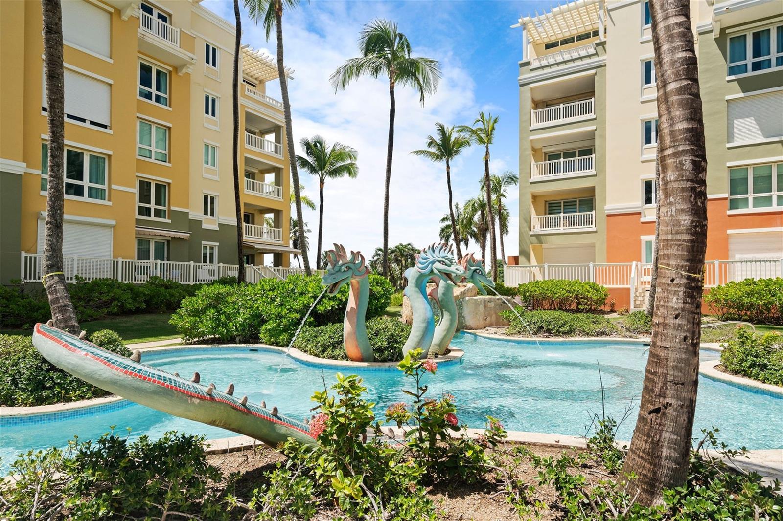 500 OCEAN DRIVE