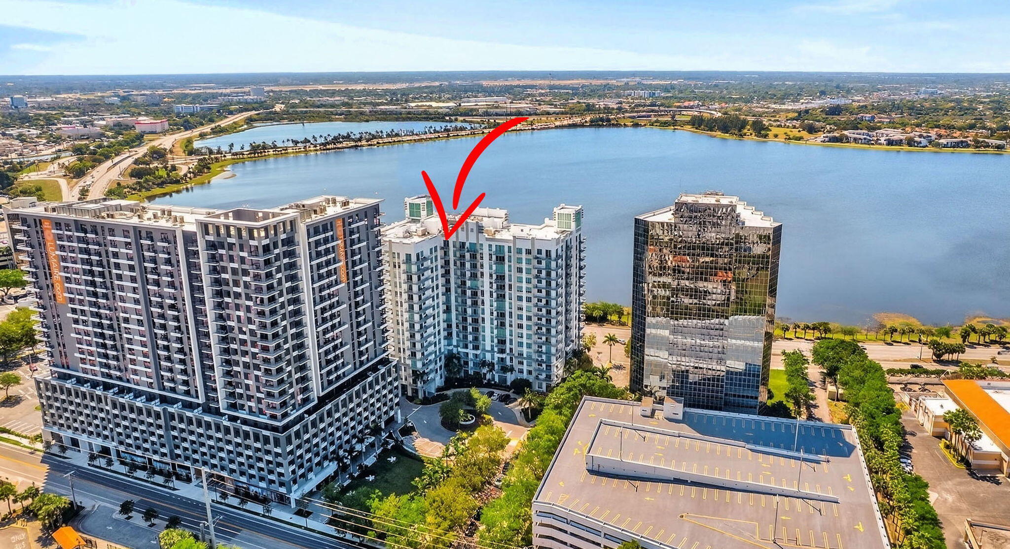 300 S Australian Avenue 1601