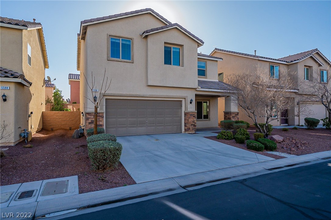 5596 Mercury Springs Drive