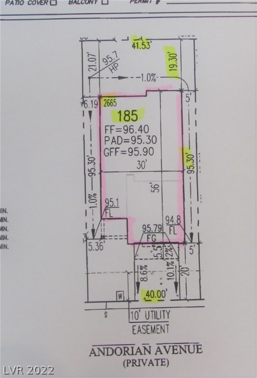 3760 Andorian Avenue Lot 185
