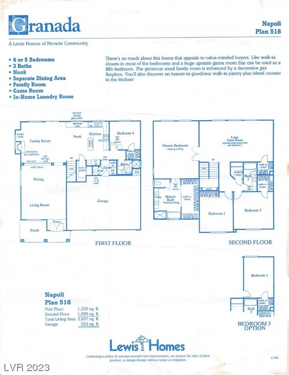 1123 Spooner Court
