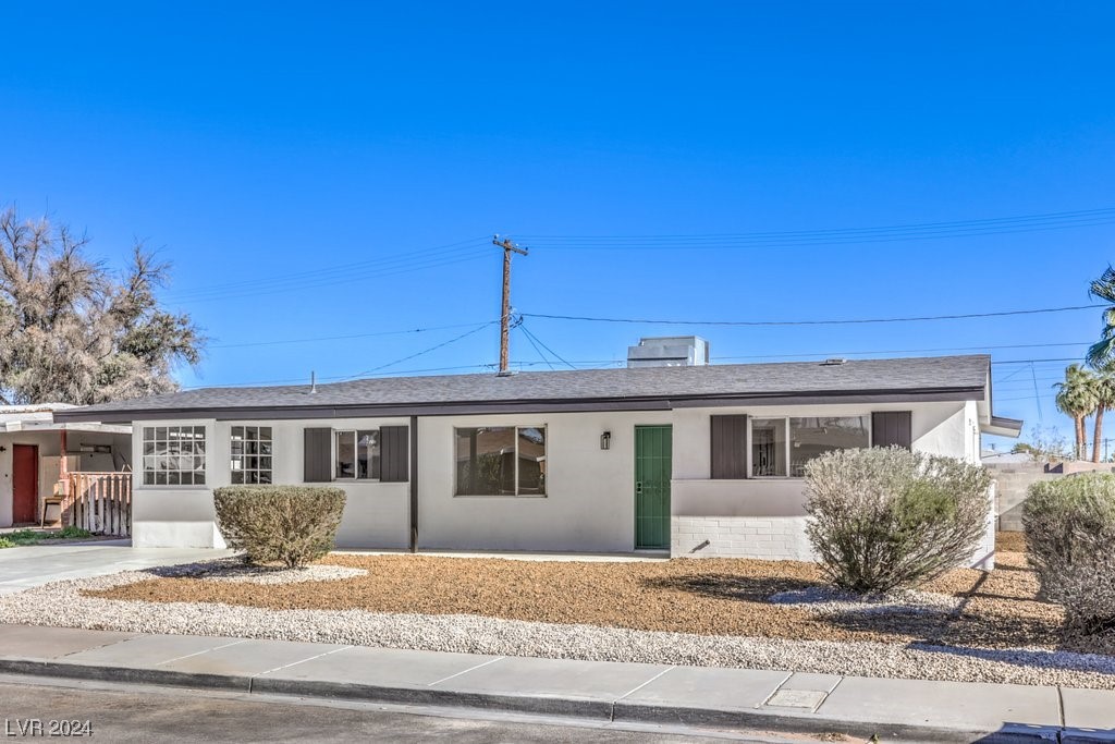 1206 Tumbleweed Avenue