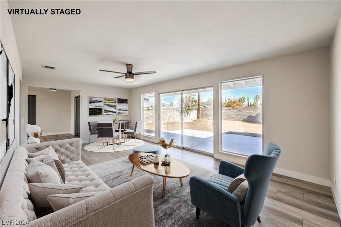 1206 Tumbleweed Avenue