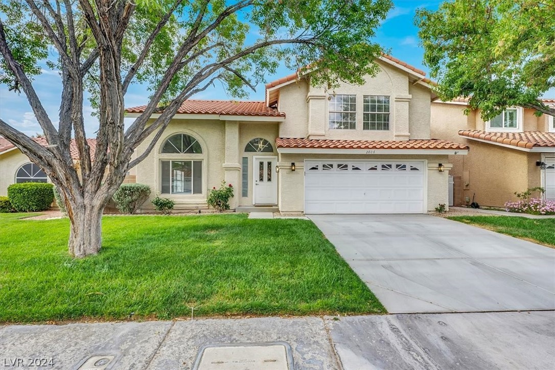 2806 Barrel Cactus Drive
