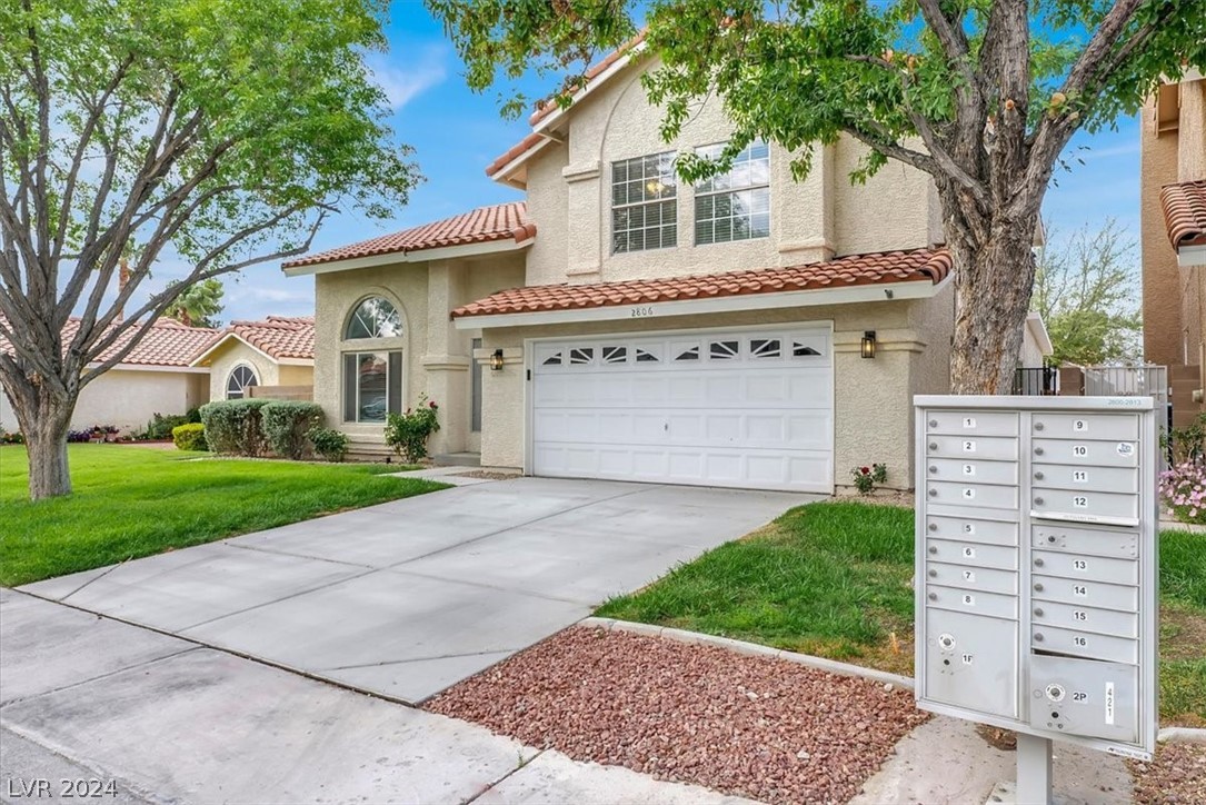 2806 Barrel Cactus Drive