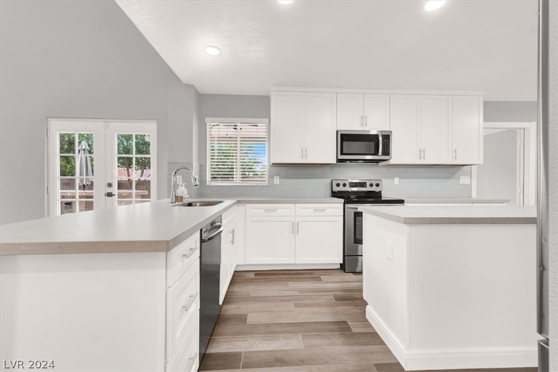 2806 Barrel Cactus Drive