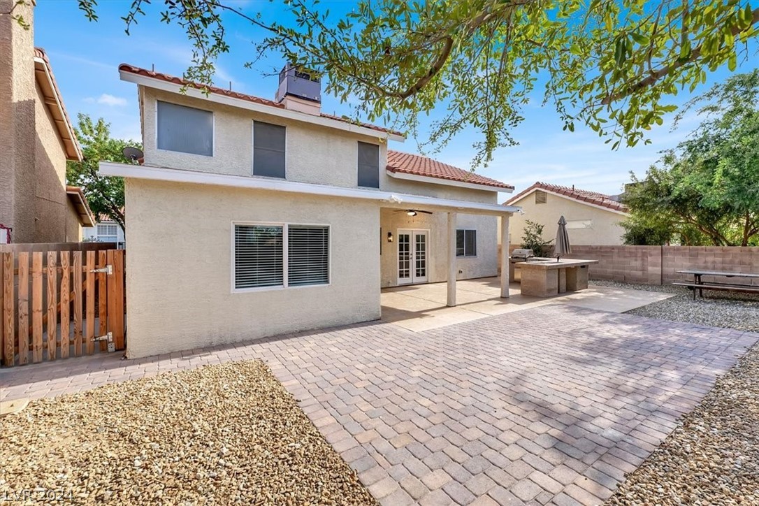 2806 Barrel Cactus Drive