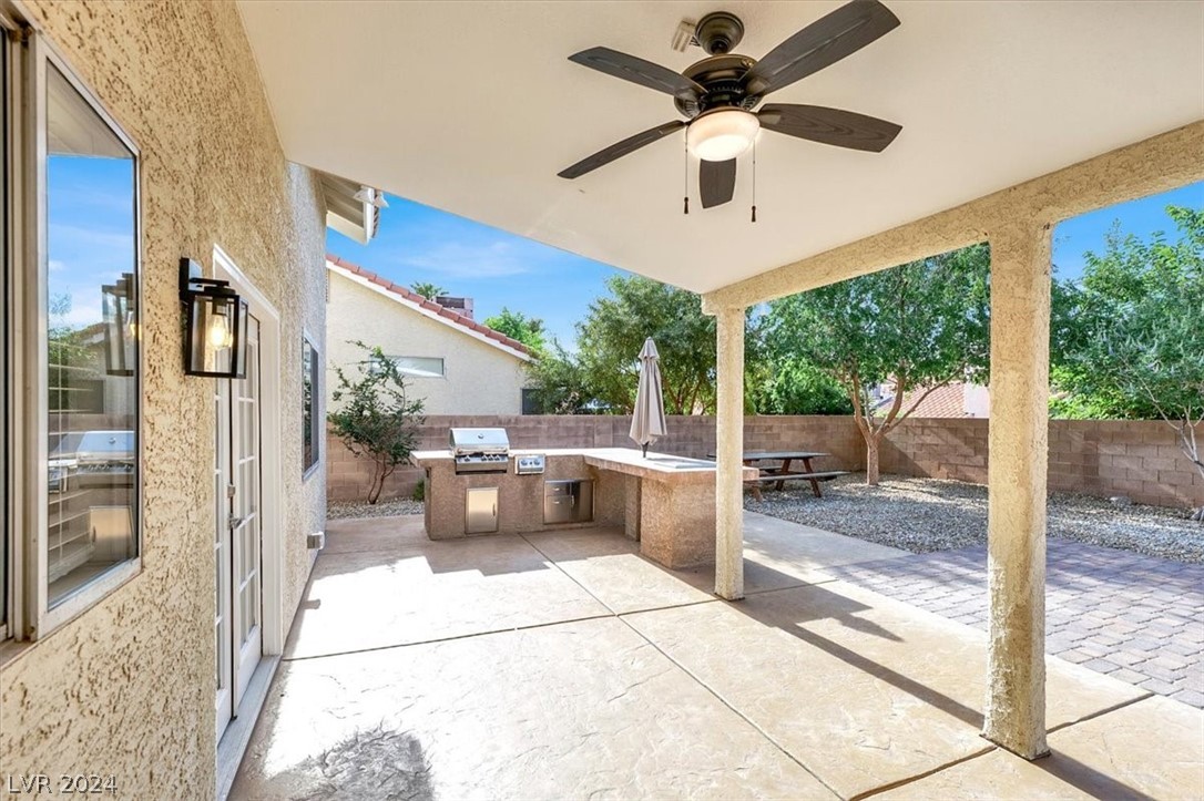 2806 Barrel Cactus Drive