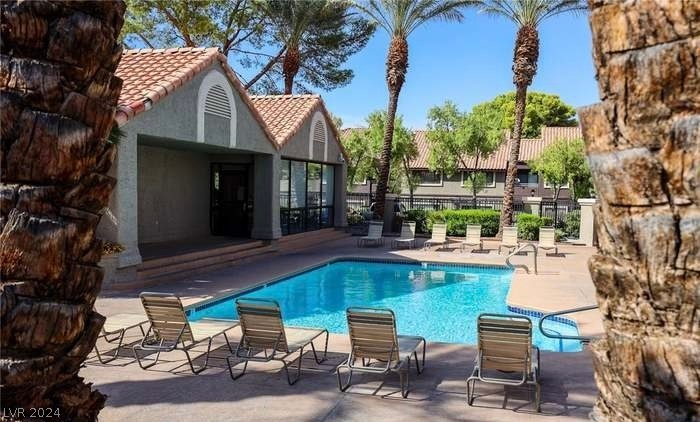 5048 South Rainbow Boulevard 205