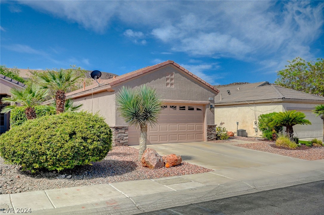 2121 Desert Woods Drive