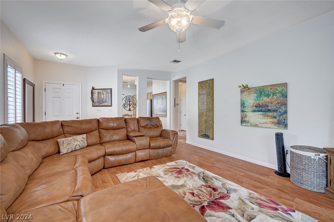 2121 Desert Woods Drive