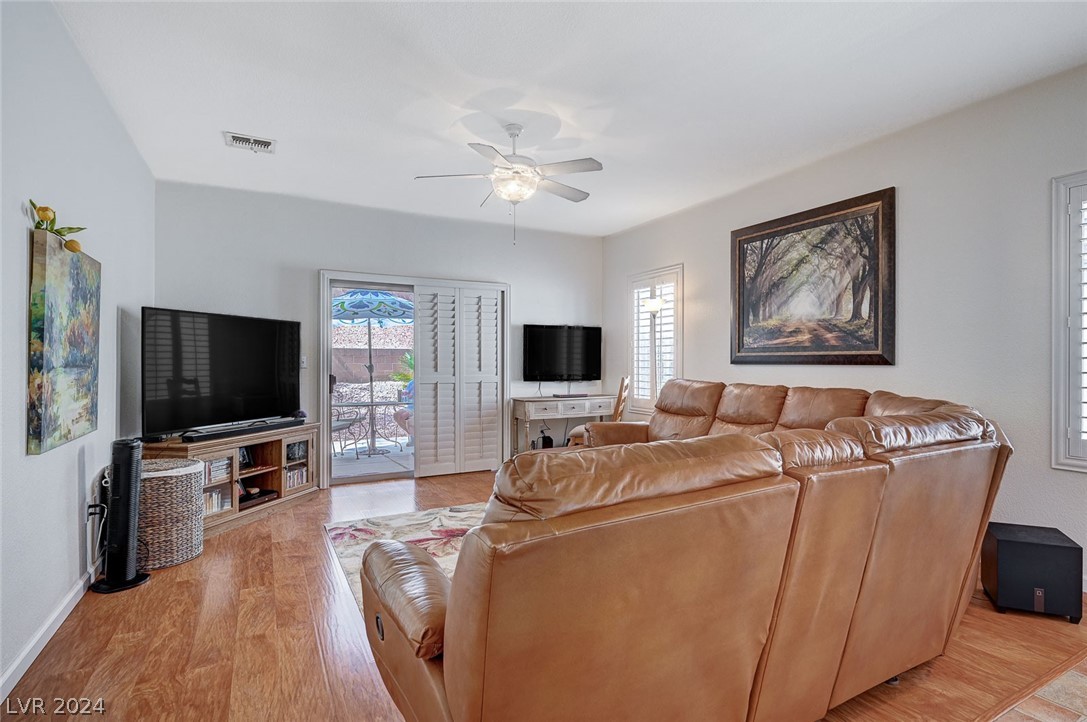 2121 Desert Woods Drive