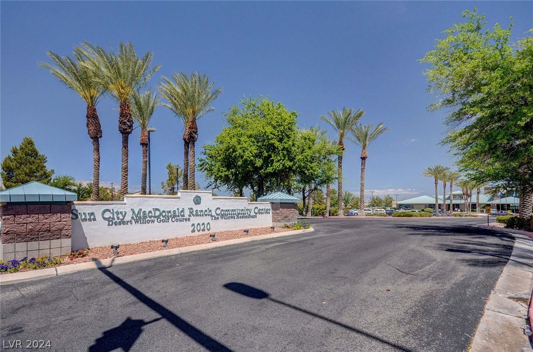 2121 Desert Woods Drive
