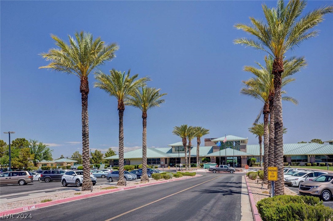 2121 Desert Woods Drive
