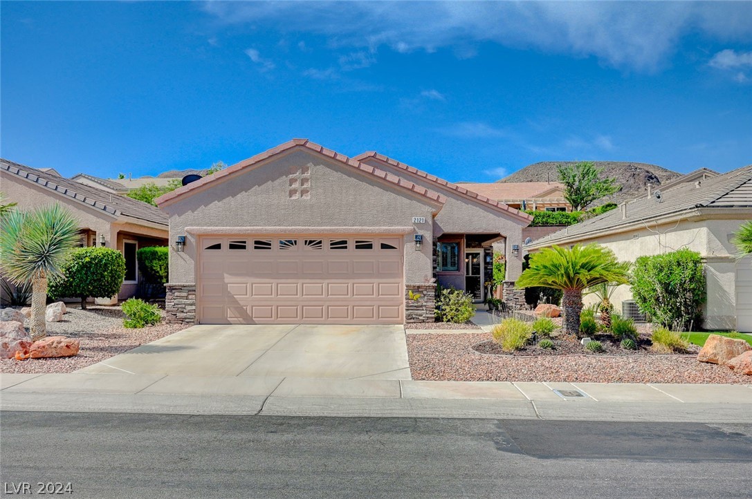 2121 Desert Woods Drive