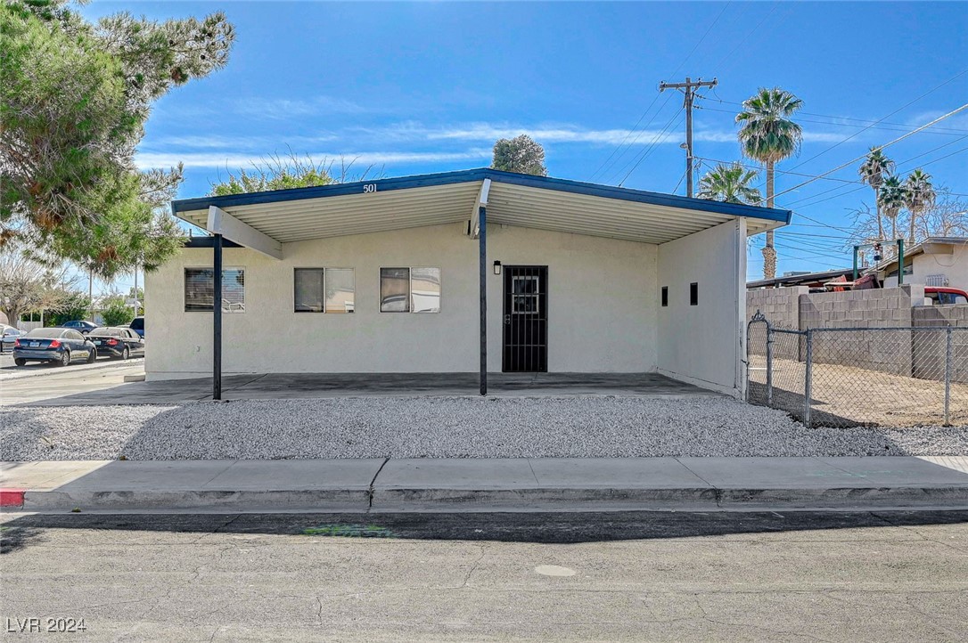 501 Alexander Avenue