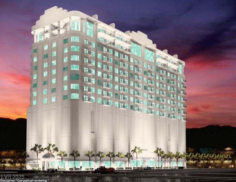 900 South LAS VEGAS Boulevard 815