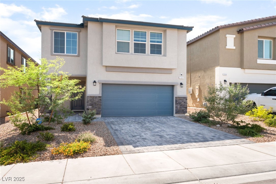 7211 Alabaster Peak Street