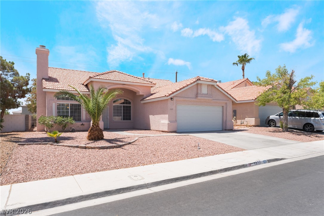 1317 Blue View Court