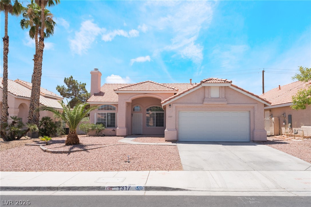 1317 Blue View Court