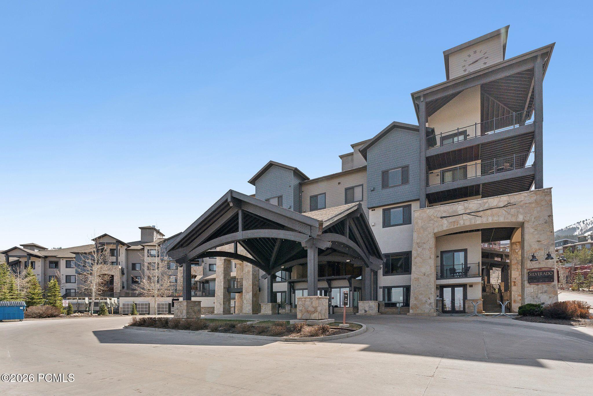 2669 Canyons Resort Drive