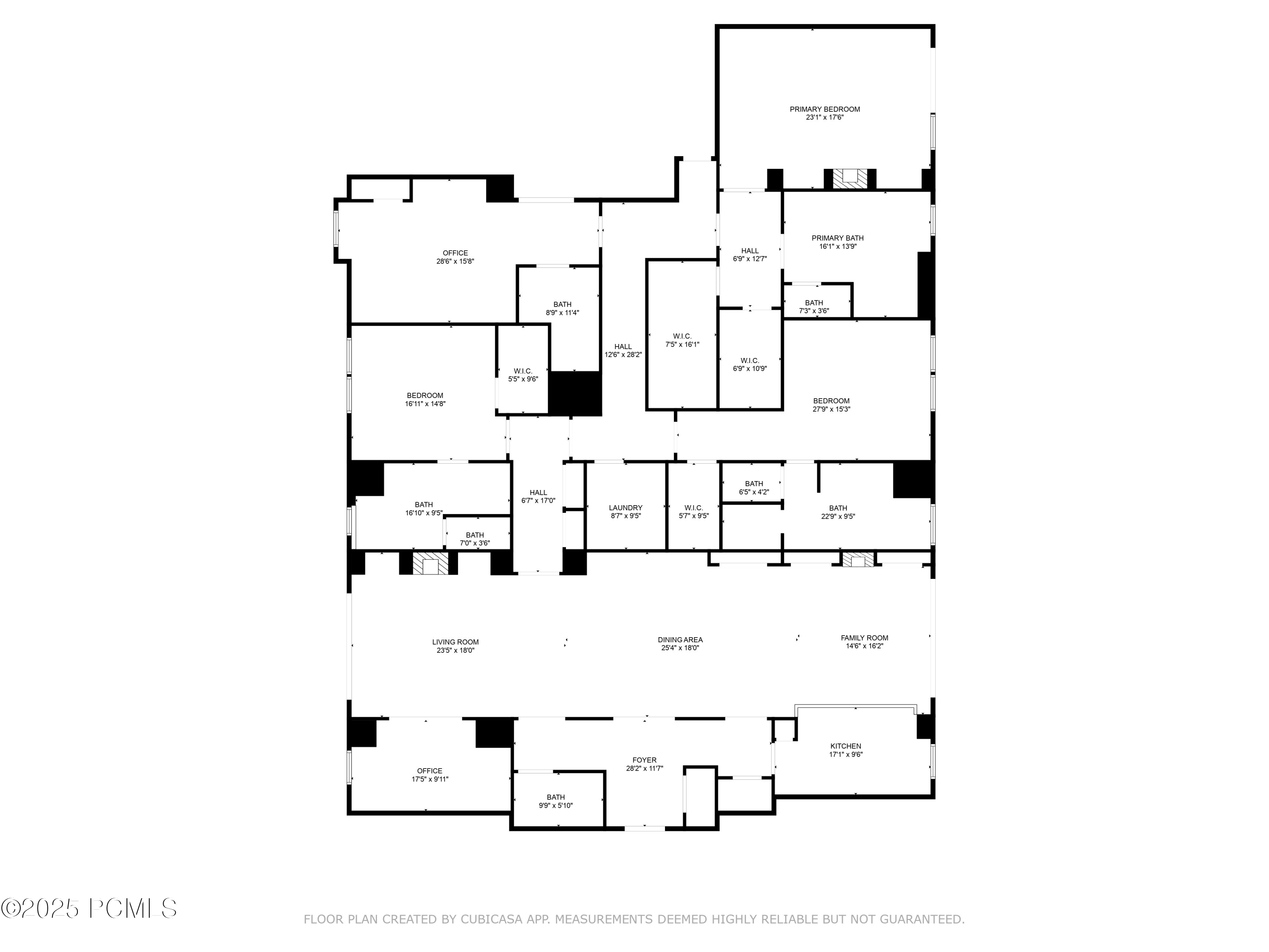 9100 Marsac Avenue, Ps1