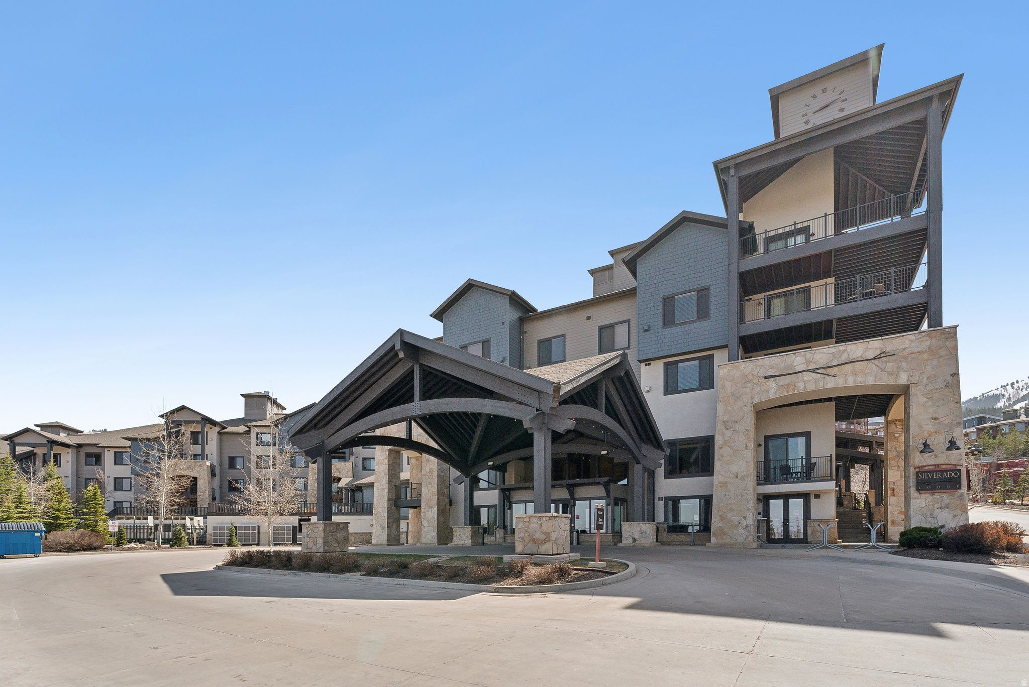2669 CANYONS RESORT DR #207