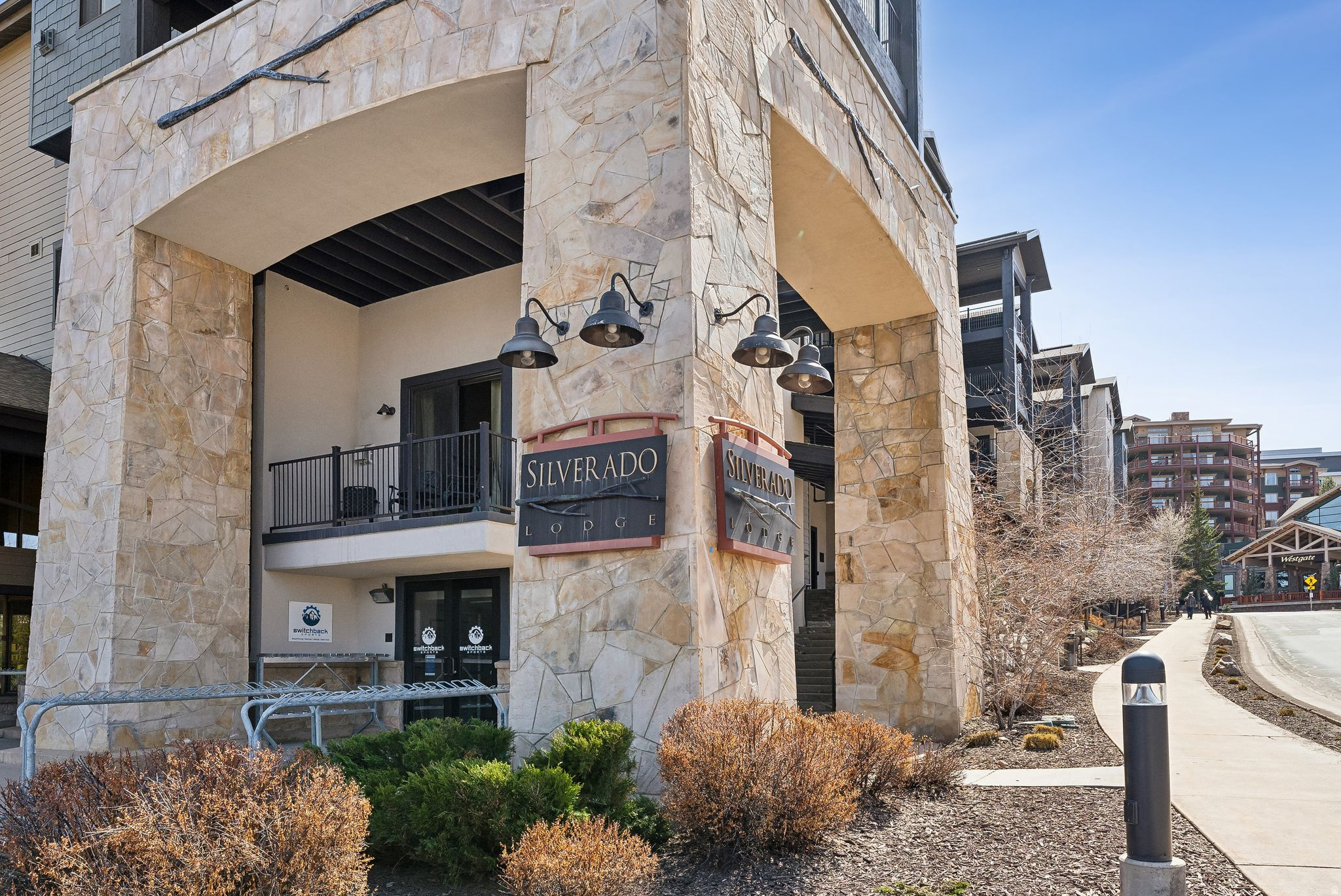 2669 CANYONS RESORT DR #207